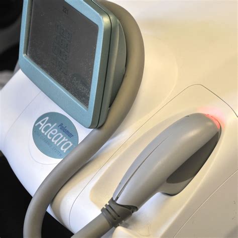Palomar Acleara Acne Skin Clearing Ipl Laser Treatment Lesion Theravant