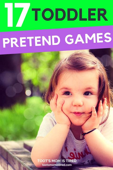 17 Fun Pretend Play Games And Activities For Toddlers Quiet Toddler