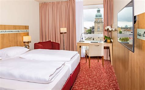 This is the right place for you! Übernachtung Darmstadt | Welcome Hotel Darmstadt