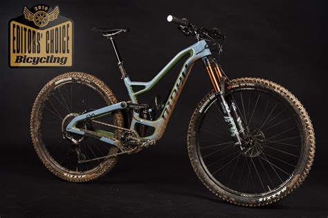 Best Mountain Bikes Of 2019 Top Trail Enduro And Hardtail Bikes