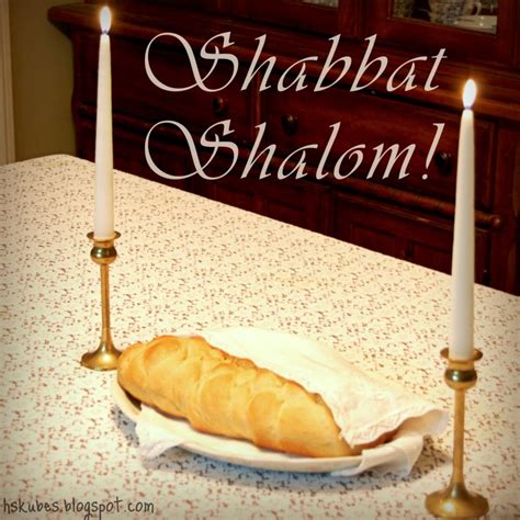 Hskubes Haven At Home Shabbat Shalom