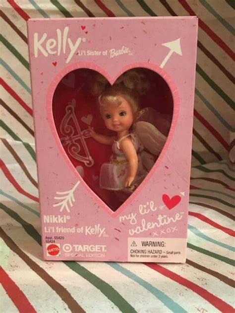 My Lil Valentine Nikki Friend Of Kelly Target Special Edition