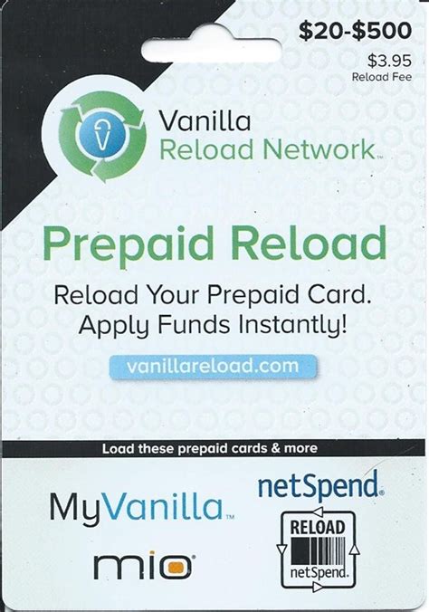 Where To Buy Vanilla Reload Cards Frequent Miler