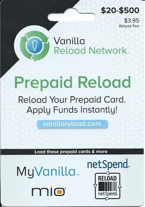 Using a money order could be a good idea when you're sending money through the mail or paying a stranger. Where to buy Vanilla Reload Cards - Frequent Miler