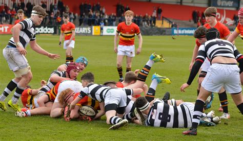 He went to otago boys' high school. Munster Domestic Rugby | Munster Schools Junior Cup Semi ...