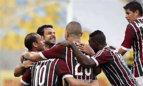 Fluminense conquista sua primeira vitória na superliga 2020/2021. Fluminense 2 x 0 Atlético PR - Jornal O Globo