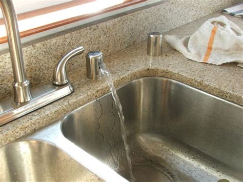Maybe you would like to learn more about one of these? How to Install an Air Gap in Your Ikea DOMSJÖ Sink • Our ...