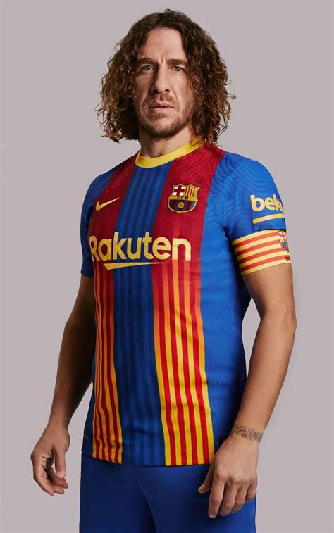 Download latest barcelona dls kits 2021 from our blog. El Clásico: Quinta camisa do Barcelona 2021 Nike » Mantos ...