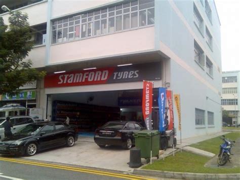 Mission we will always be truthful, fair and transparent in our advertisements, our. Tampines Mega Mart - Stamford Tyres
