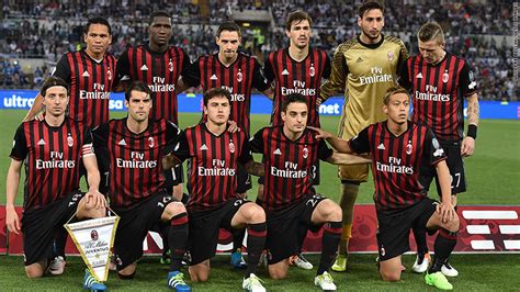 Join our growing ac milan supporters community over at the red & black forums and entertain yourself by. AC Milan sold to Chinese investors for $820 million