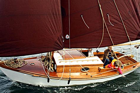 Below is a version by gordon lumer. Classic sailboat - Winter Wren II - Devlin - 1-cabin