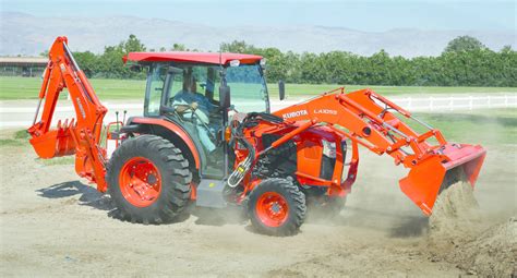 Kubota L Series Tractor Hp Blueline Manufacturing Co