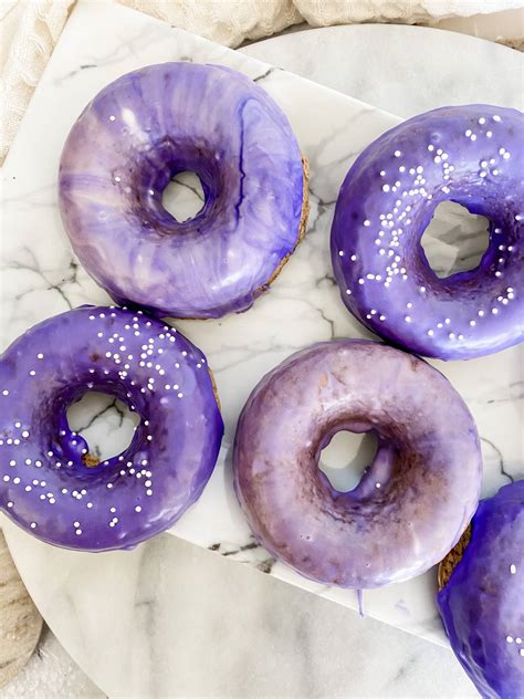 Healthier Baked Vegan Donuts Lovely Delites