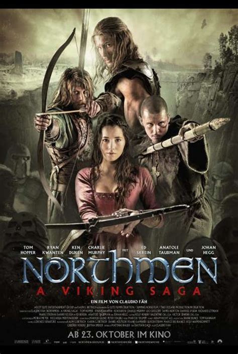 Northmen A Viking Saga Film Trailer Kritik