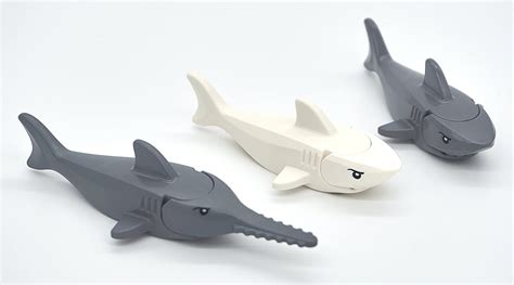 Top 10 Lego Shark White For Your Home