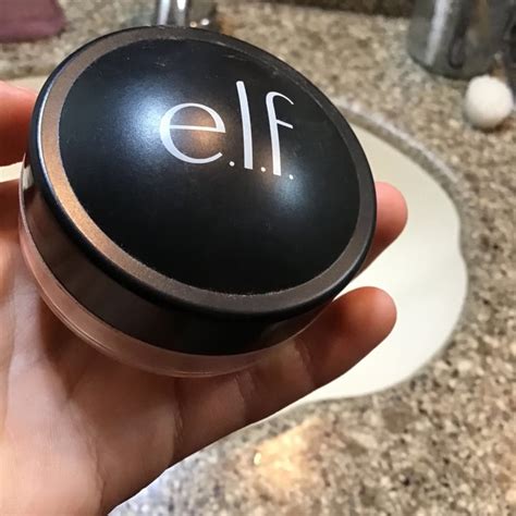 E L F Cosmetics Baked Highlighter Blush Gems Review Abillion