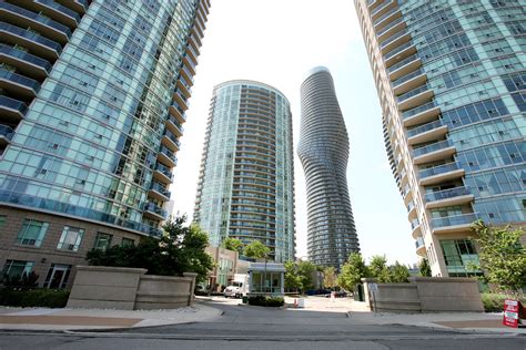 Absolute Condos 70 80 90 Absolute Ave Mississauga