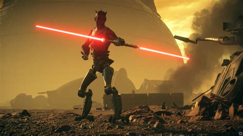 Cyborg Legs Maul at Star Wars: Battlefront II (2017) Nexus - Mods and ...