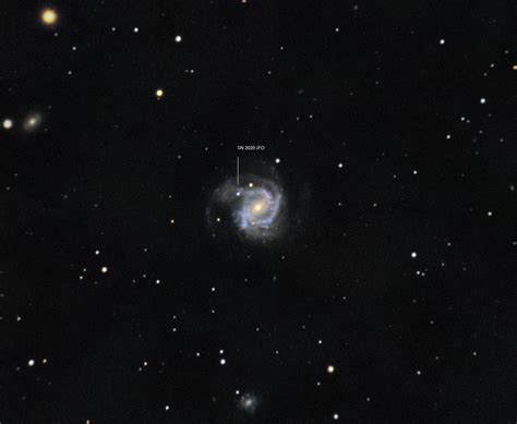 With supernova, keep playing all your favorite games. M61 mit Supernova 2020JFO | Astronomie.de - Der Treffpunkt ...