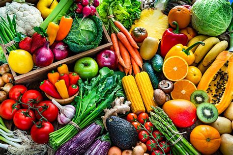 Seasonal Summer Fruits & Vegetables | Jenny Craig