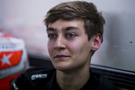 George william russell (born 15 february 1998) is a british racing driver currently competing in formula one, under the british flag, for williams. Mercedes F1 junior George Russell to drive at Hungary in ...