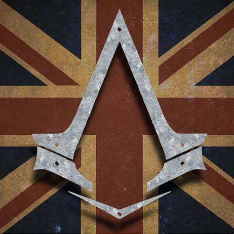 Assassin S Creed Syndicate Logo By Bumble On Deviantart