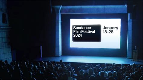 Sundance Institute Announces Dates For The Sundance Film Festival Townlift Park City News