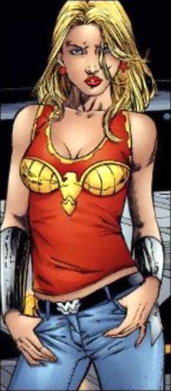 Cassandra Cassie Sandsmark Aka Wonder Girl 350×800 With Images Wonder Woman Cassie