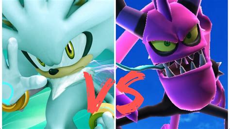 Maybe you would like to learn more about one of these? Silver VS Zazz - Sonic Dash - YouTube