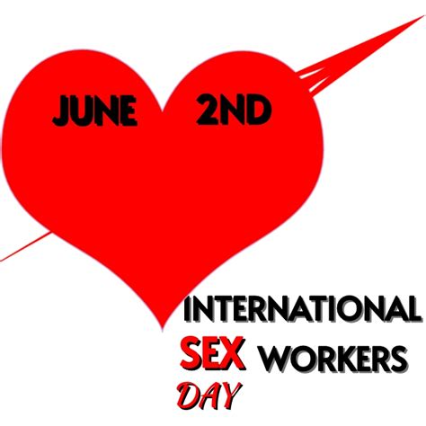 copy of international sex workers day postermywall
