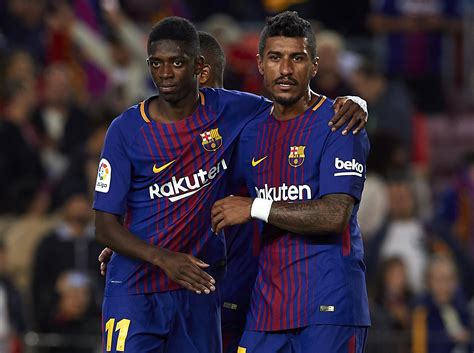 Check out his latest detailed stats including goals, assists, strengths & weaknesses and. Dembélé sente lesão, ouve gritos de "Neymar" e pode perder ...