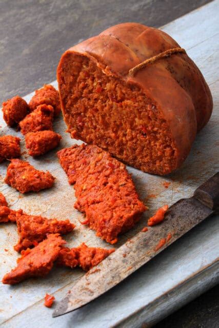 What Is Nduja And How Do You Use It Fuss Free Flavours