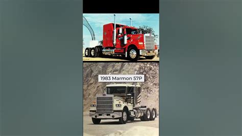 Exploring The History Of Marmon Trucks Spotlight On The Legendary