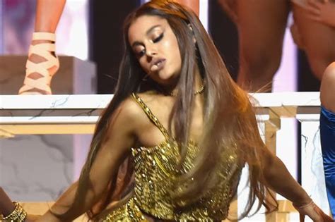 Ariana Grande Drops Massive Hint That She May Be Returning To