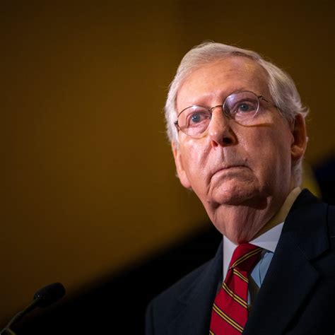 Mitch mcconnell has led the fight for our conservative values in the senate. Mitch McConnell Goes Full Speed Ahead For Trump ...