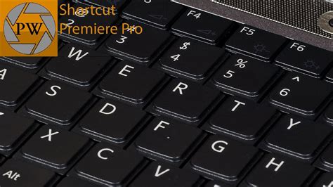 Shortcut Premiere Pro Come Editare Velocemente Video Youtube
