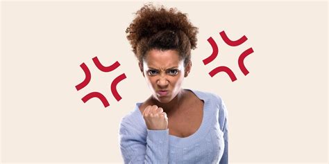 Seeing Red How To Control Pms Anger Yoppie