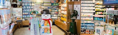 Kommen sie vorbei und nutzen sie unser wissen. Central Apotheke - Nachtdienst