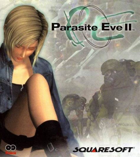 Parasite Eve Ii Steam Games