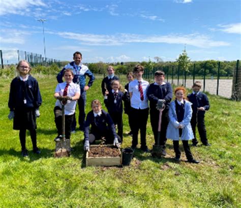 Back To Nature Llantwit Major School Keep Wales Tidy Eco Schools
