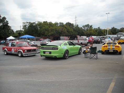 Scca Autocross At Pa Farmshow