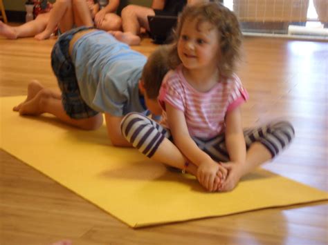 Barefoot Yoga Davis Blog Summer Kids Yoga Week 8