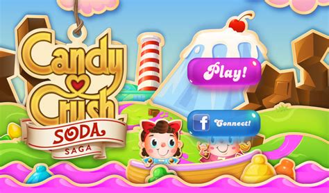 Download the free candy crush saga game on your computer and enjoy hundreds of challenging levels and exciting boosters. Candy Crush Soda Saga per Android - Download