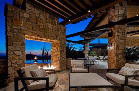 Saguaro Forest Contemporary Contemporary Patio Phoenix By