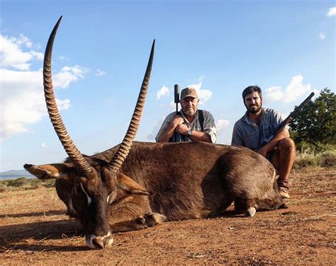 Mattanja Hunting Safarissouth Africa Huntlink