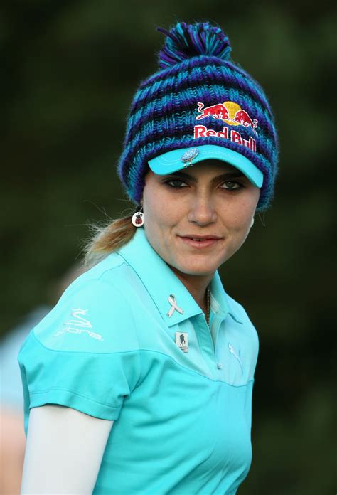 Lexi Thompson Womens British Open Thursday Golfweek