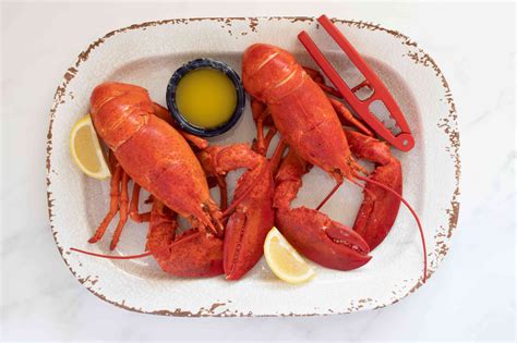 steamed lobster recipe