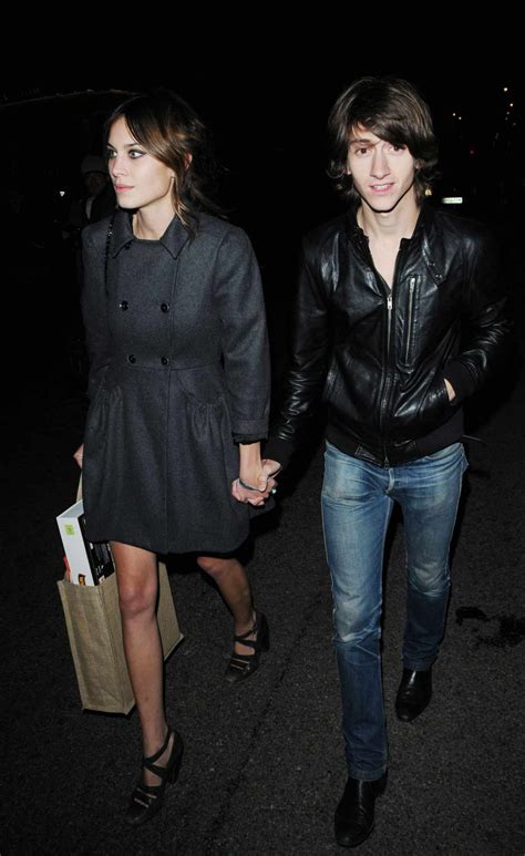 Alexa Chung And Alex Turners Breakup Why The Split Ruined Love For Me