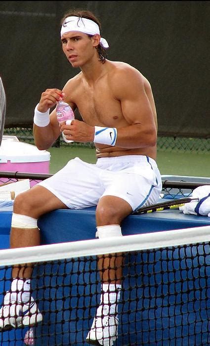 Rafael Nadal Muscle Rafael Nadal Wins His 20th Grand Slam Title With