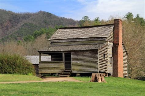 Maybe you would like to learn more about one of these? 5 Things You Didn't Know About the Historic Cabins in ...